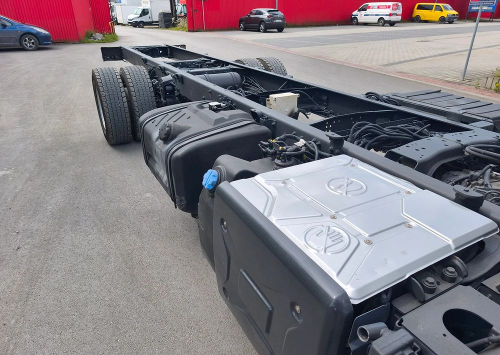 Renault Gama D 16.250 rama do zabudowy poduszka blokada mostu - Camião chassi: foto 5 Renault Gama D 16.250 rama do zabudowy poduszka blokada mostu - Camião chassi: foto 5