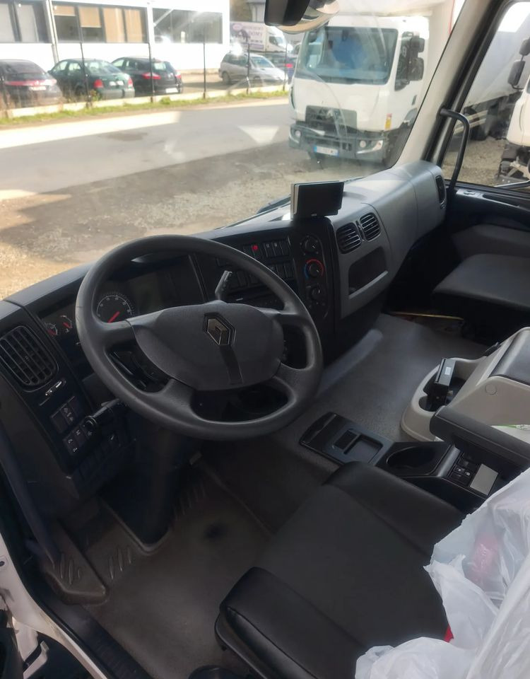 Renault Gama D 18.280 rama do zabudowy poduszka - Camião chassi: foto 3 Renault Gama D 18.280 rama do zabudowy poduszka - Camião chassi: foto 3