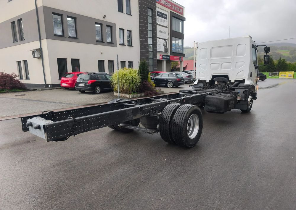 Renault Midlum 220.14 220.16 rama do zabudowy poduszka - Camião chassi: foto 3 Renault Midlum 220.14 220.16 rama do zabudowy poduszka - Camião chassi: foto 3