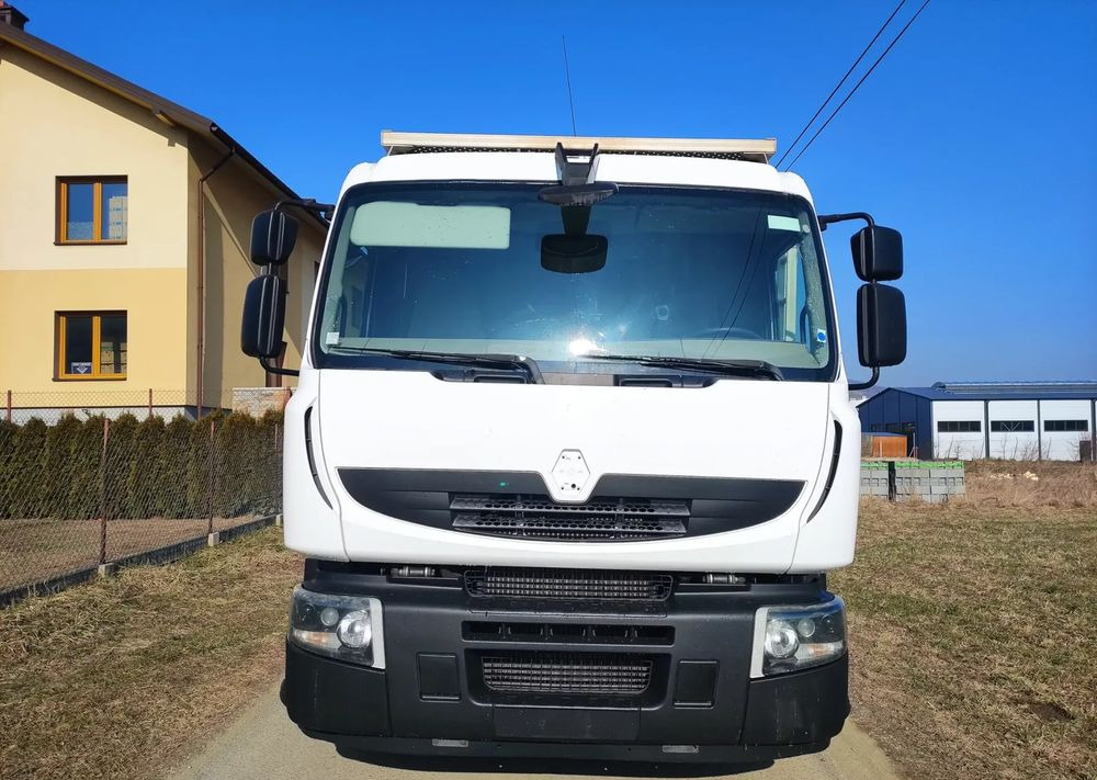 Renault Renault Premium 18.310 rama do zabudowy - Camião chassi: foto 4 Renault Renault Premium 18.310 rama do zabudowy - Camião chassi: foto 4