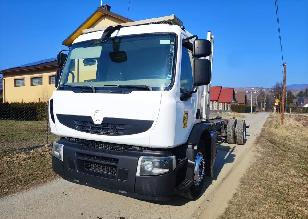 Renault Renault Premium 18.310 rama do zabudowy - Camião chassi: foto 3 Renault Renault Premium 18.310 rama do zabudowy - Camião chassi: foto 3