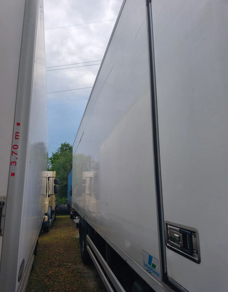 Scania P 280 chłodnia izoterma 22 palet poduszka - Camião frigorífico: foto 2 Scania P 280 chłodnia izoterma 22 palet poduszka - Camião frigorífico: foto 2