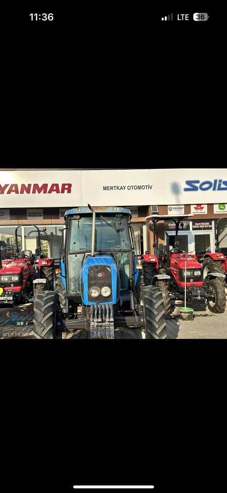 LANDINI 2010 - Trator: foto 1 LANDINI 2010 - Trator: foto 1