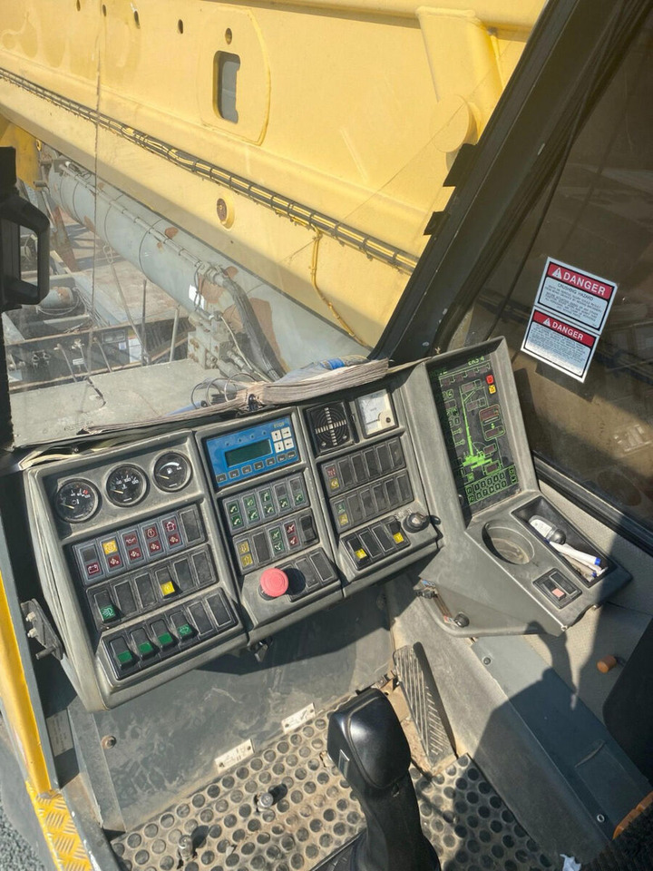 Grove Grove GMK 5200 - Grua todo o terreno: foto 5 Grove Grove GMK 5200 - Grua todo o terreno: foto 5