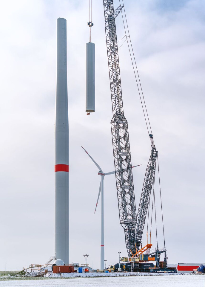 Liebherr Liebherr LG 1750 SX3 - Grua móvel: foto 5 Liebherr Liebherr LG 1750 SX3 - Grua móvel: foto 5