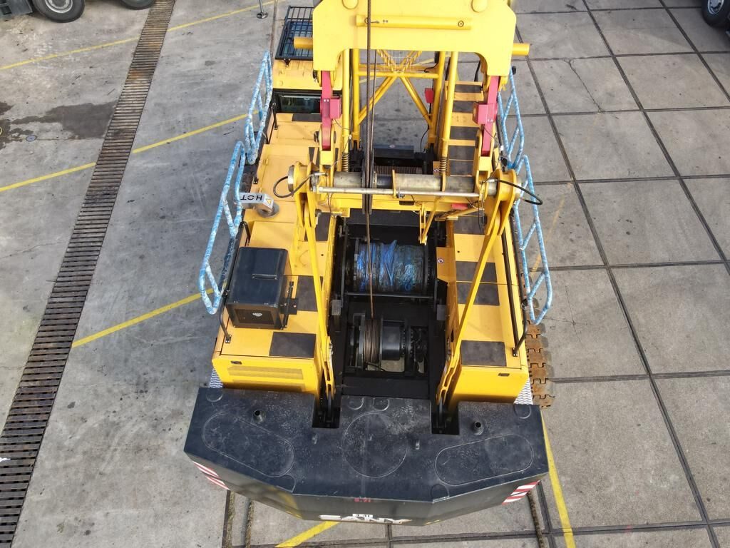 Guindaste sobre esteiras Palfinger-Sany SANY SCE600A: foto 8