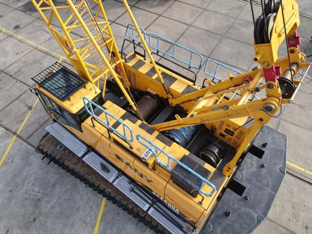 Guindaste sobre esteiras Palfinger-Sany SANY SCE600A: foto 11