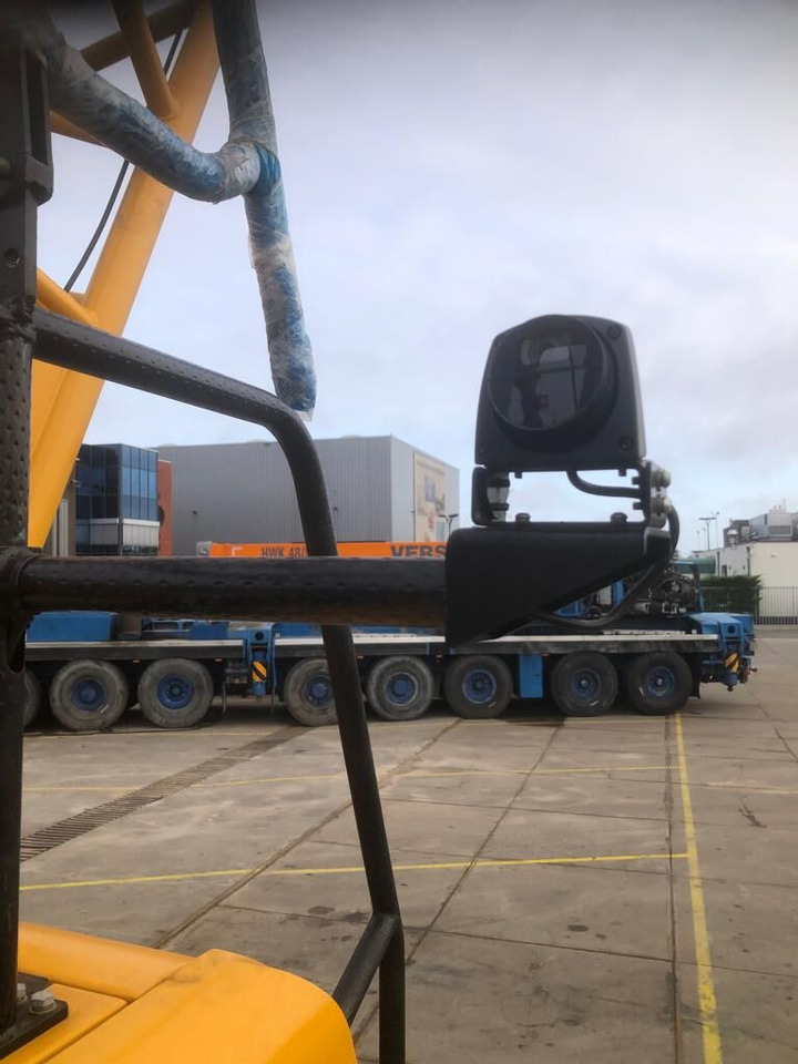 Guindaste sobre esteiras Palfinger-Sany SANY SCE600A: foto 19