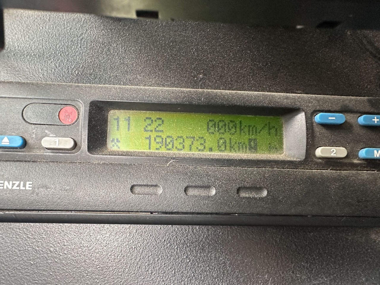 Spierings spierings SK 1265 AT6 - Grua todo o terreno: foto 5 Spierings spierings SK 1265 AT6 - Grua todo o terreno: foto 5