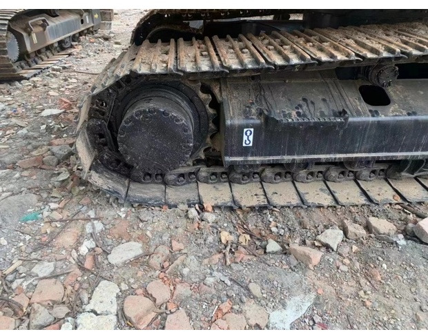 2021 Caterpillar 318D2 - Escavadora de rastos: foto 5 2021 Caterpillar 318D2 - Escavadora de rastos: foto 5