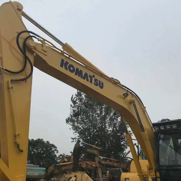 2021 Komatsu PC220-7 - Escavadora de rastos: foto 5 2021 Komatsu PC220-7 - Escavadora de rastos: foto 5