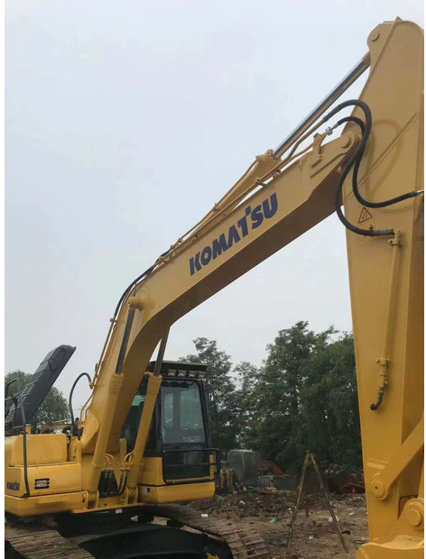 2021 Komatsu PC220-7 - Escavadora de rastos: foto 3 2021 Komatsu PC220-7 - Escavadora de rastos: foto 3