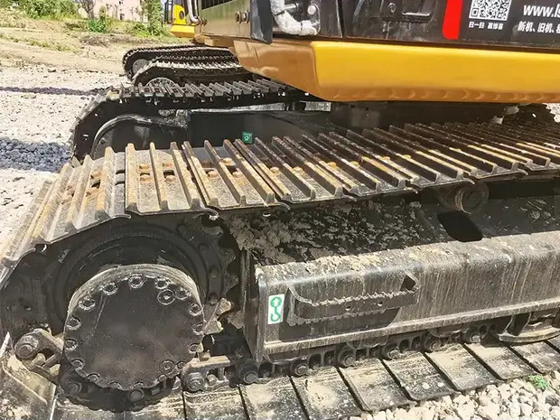 2022 Caterpillar 315D2 - Escavadora de rastos: foto 5 2022 Caterpillar 315D2 - Escavadora de rastos: foto 5