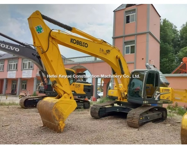 2022 KOBELCO SK330 - Escavadora de rastos: foto 4 2022 KOBELCO SK330 - Escavadora de rastos: foto 4
