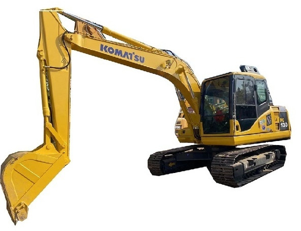 2022 Komatsu PC130 - Escavadora de rastos: foto 1 2022 Komatsu PC130 - Escavadora de rastos: foto 1