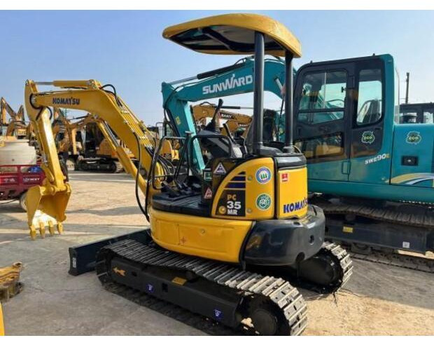 2022 Komatsu PC300-8 - Escavadora de rastos: foto 4 2022 Komatsu PC300-8 - Escavadora de rastos: foto 4