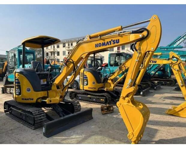 2022 Komatsu PC300-8 - Escavadora de rastos: foto 1 2022 Komatsu PC300-8 - Escavadora de rastos: foto 1
