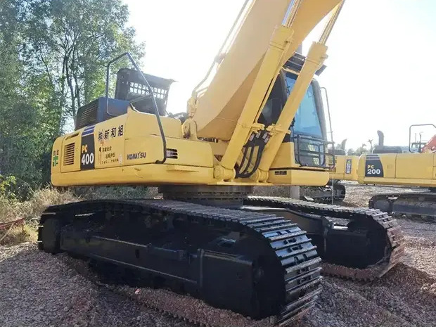 2022 Komatsu PC400 - Escavadora de rastos: foto 2 2022 Komatsu PC400 - Escavadora de rastos: foto 2