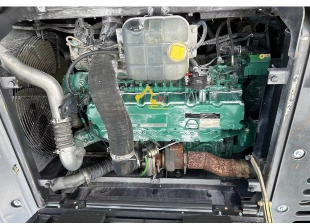 Escavadora de rastos 2022 Volvo EC 350: foto 12 Escavadora de rastos 2022 Volvo EC 350: foto 12