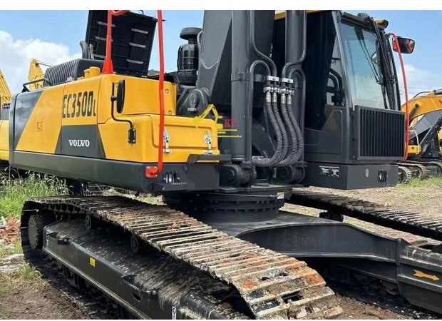 Escavadora de rastos 2022 Volvo EC 350: foto 8 Escavadora de rastos 2022 Volvo EC 350: foto 8