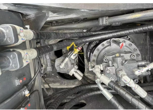 Escavadora de rastos 2022 Volvo EC 350: foto 11 Escavadora de rastos 2022 Volvo EC 350: foto 11