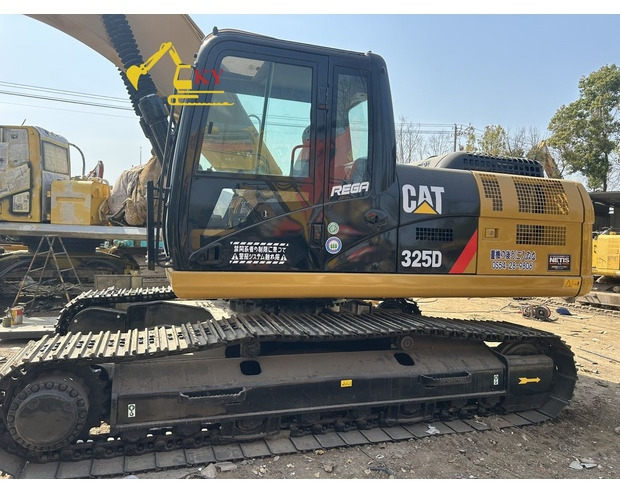 2023 Caterpillar 325 - Escavadora de rastos: foto 1 2023 Caterpillar 325 - Escavadora de rastos: foto 1