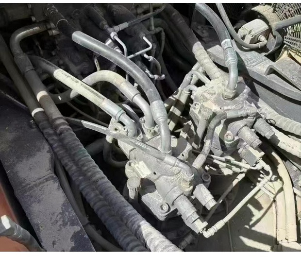 2023 Doosan DX520 - Escavadora de rastos: foto 2 2023 Doosan DX520 - Escavadora de rastos: foto 2