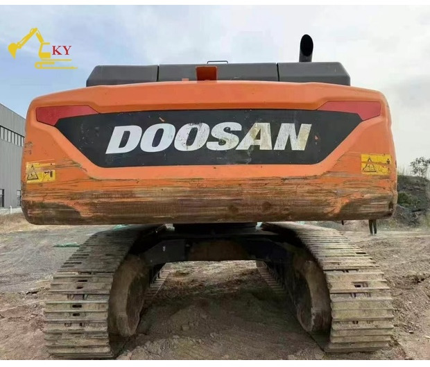 2023 Doosan DX520 - Escavadora de rastos: foto 5 2023 Doosan DX520 - Escavadora de rastos: foto 5