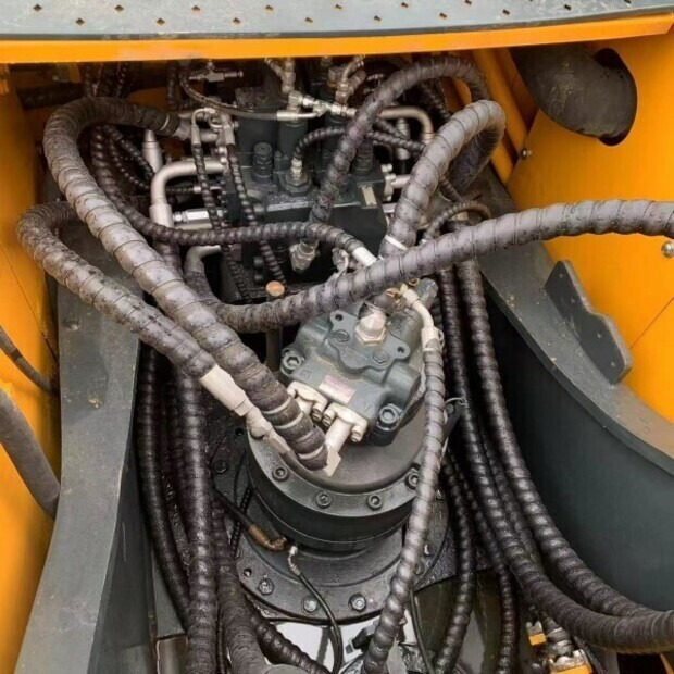 Escavadora de rastos 2023 Hyundai R305: foto 12