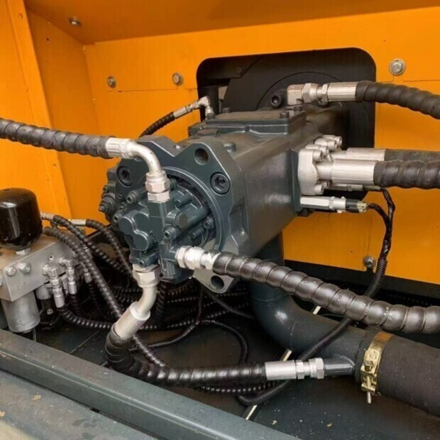 Escavadora de rastos 2023 Hyundai R305: foto 15