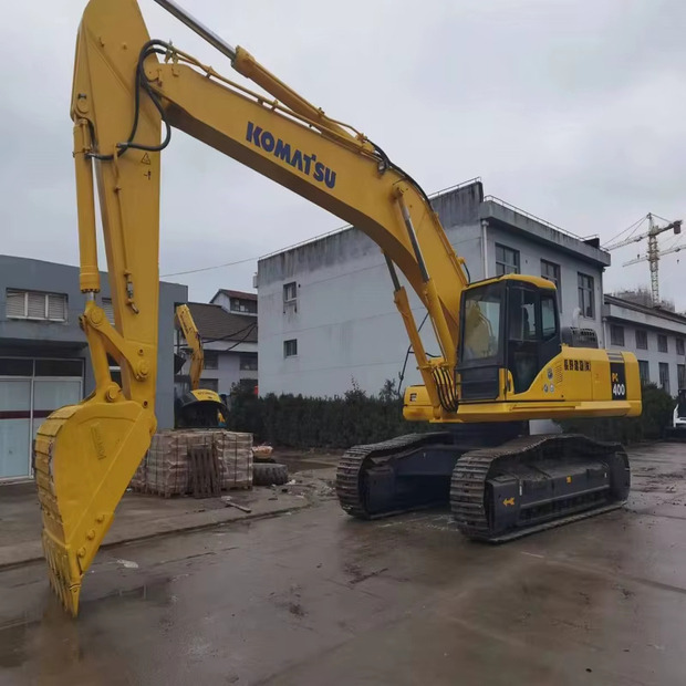 2023 Komatsu PC400-7 - Escavadora de rastos: foto 2 2023 Komatsu PC400-7 - Escavadora de rastos: foto 2