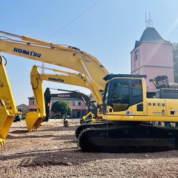 2023 Komatsu PC400-8 - Escavadora de rastos: foto 2 2023 Komatsu PC400-8 - Escavadora de rastos: foto 2