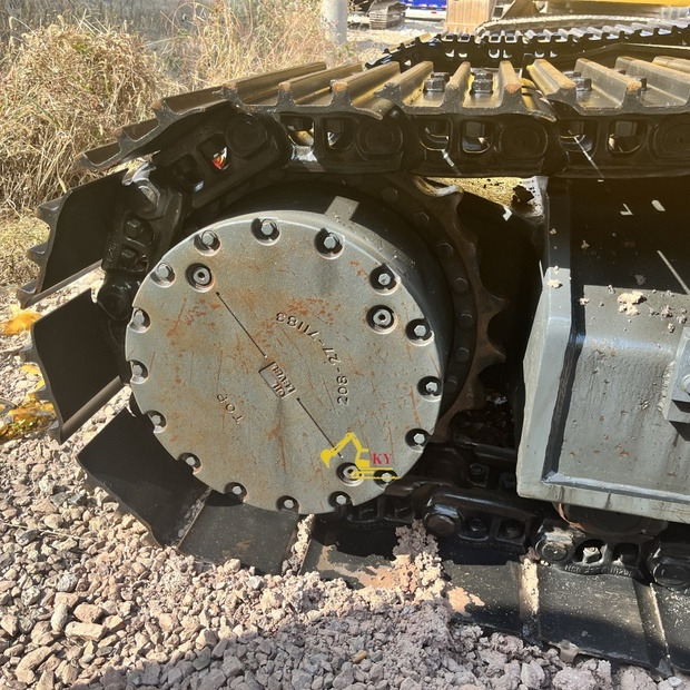 2023 Komatsu PC400-8 - Escavadora de rastos: foto 4 2023 Komatsu PC400-8 - Escavadora de rastos: foto 4