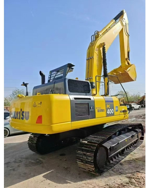 2023 Komatsu PC400 - Escavadora de rastos: foto 3 2023 Komatsu PC400 - Escavadora de rastos: foto 3