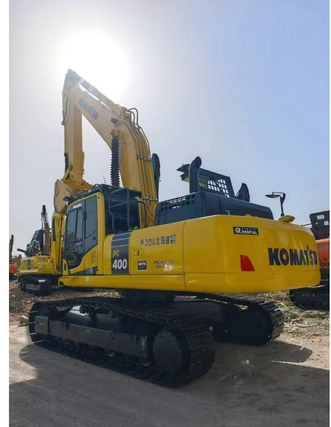 2023 Komatsu PC400 - Escavadora de rastos: foto 4 2023 Komatsu PC400 - Escavadora de rastos: foto 4
