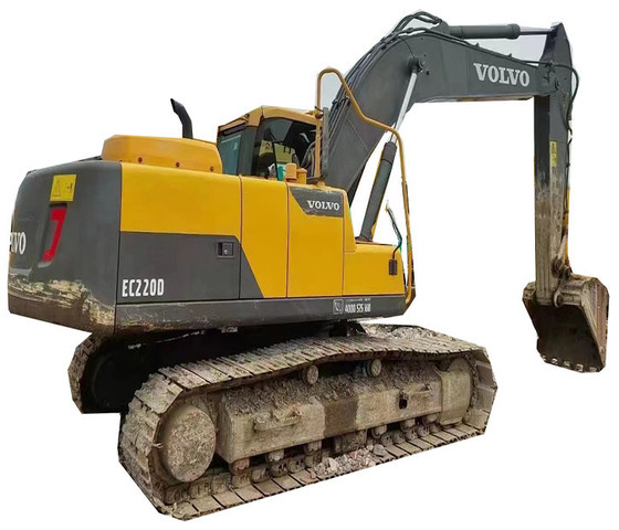 Escavadora de rastos 2023 Volvo EC220: foto 10