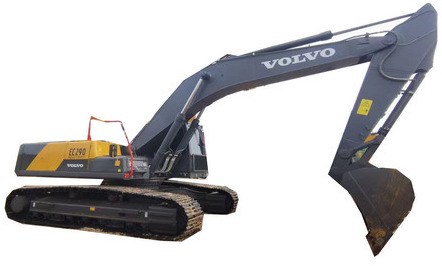 2023 Volvo EC290 - Escavadora de rastos: foto 1 2023 Volvo EC290 - Escavadora de rastos: foto 1