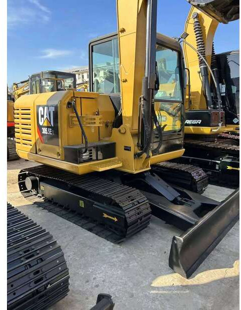2024 Caterpillar 305.5E - Escavadora de rastos: foto 5 2024 Caterpillar 305.5E - Escavadora de rastos: foto 5
