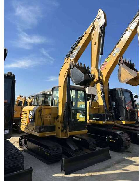 2024 Caterpillar 305.5E - Escavadora de rastos: foto 4 2024 Caterpillar 305.5E - Escavadora de rastos: foto 4