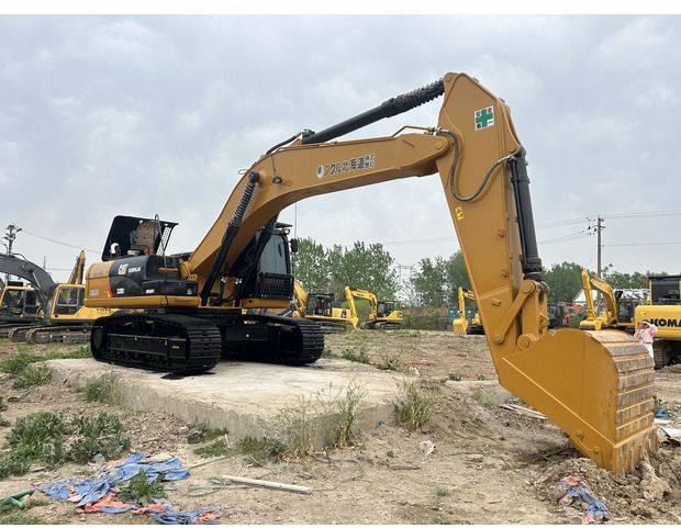 2024 Caterpillar 330D - Escavadora de rastos: foto 1 2024 Caterpillar 330D - Escavadora de rastos: foto 1