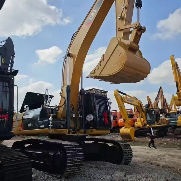 2024 Caterpillar 330D2 - Escavadora de rastos: foto 3 2024 Caterpillar 330D2 - Escavadora de rastos: foto 3