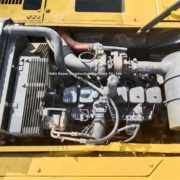 2024 Komatsu PC300-7 - Escavadora de rastos: foto 5 2024 Komatsu PC300-7 - Escavadora de rastos: foto 5