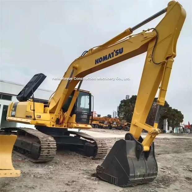 2024 Komatsu PC300-7 - Escavadora de rastos: foto 2 2024 Komatsu PC300-7 - Escavadora de rastos: foto 2
