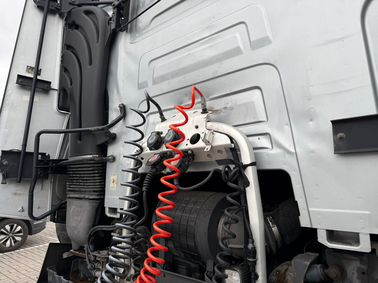 Tractor RENAULT T: foto 7