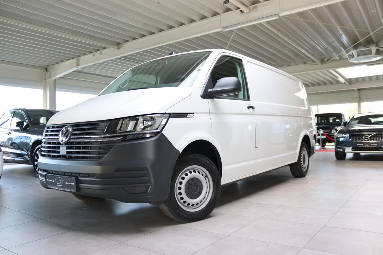 VOLKSWAGEN T6.1 EcoProfil lang - Furgão compacto: foto 1 VOLKSWAGEN T6.1 EcoProfil lang - Furgão compacto: foto 1