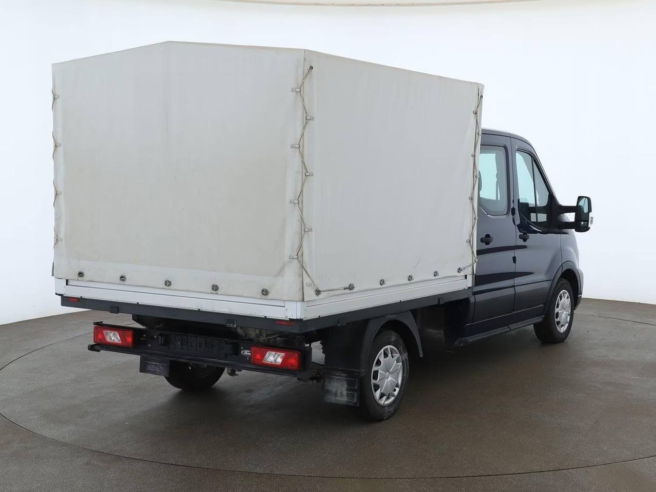 Ford FT 310 2.0 - Veículo comercial, Carrinha cabine dupla: foto 5 Ford FT 310 2.0 - Veículo comercial, Carrinha cabine dupla: foto 5