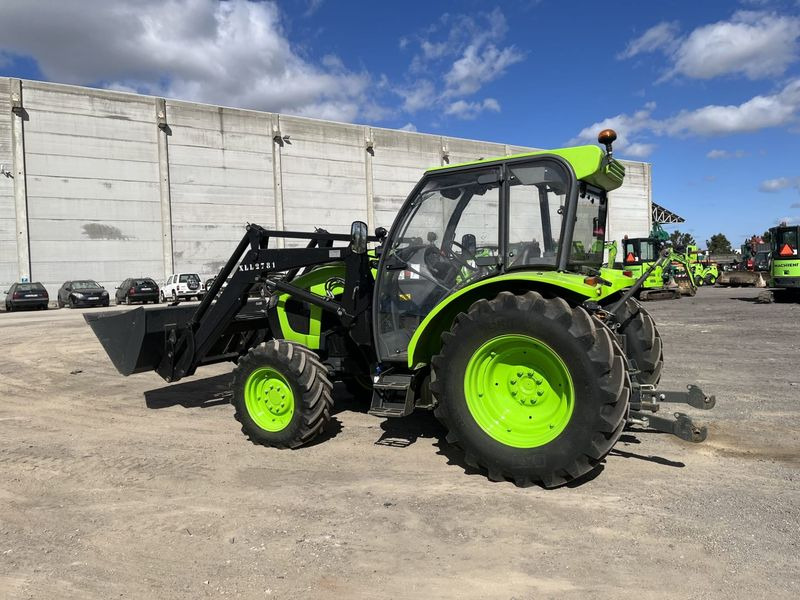 KUBOTA M5111 LP - Trator: foto 3 KUBOTA M5111 LP - Trator: foto 3