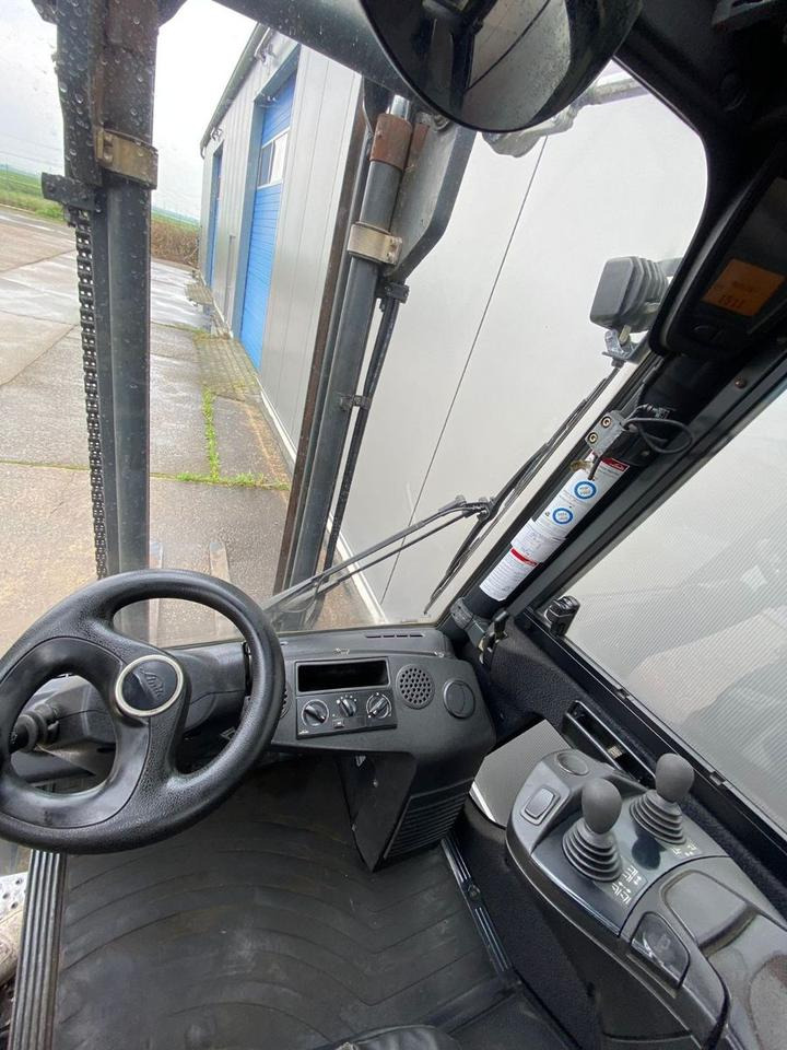 Leasing de Linde Linde H 35 T - 6.012 h - Seitenschieber - Linde Linde H 35 T - 6.012 h - Seitenschieber -: foto 8