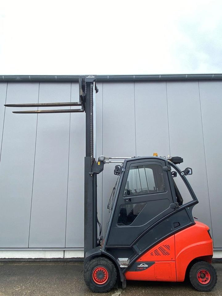 Leasing de Linde Linde H 35 T - 6.012 h - Seitenschieber - Linde Linde H 35 T - 6.012 h - Seitenschieber -: foto 6