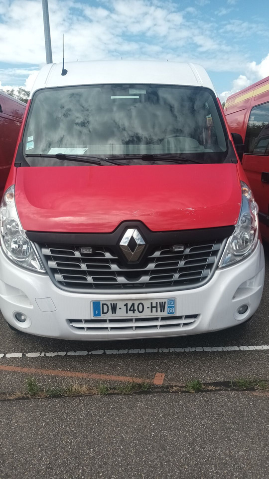 A vendre en l'état RENAULT MASTER 2015. - Ambulância: foto 1 A vendre en l'état RENAULT MASTER 2015. - Ambulância: foto 1